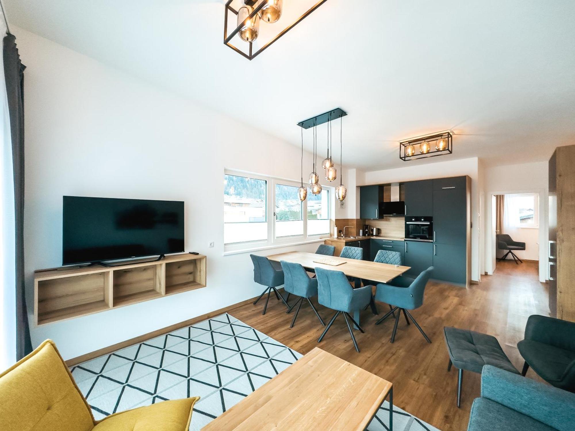 Alpenluxus Presents - Marias Zillertalblick With Roof Terrace, 3 Bedrooms & Parking Space Schlitters Extérieur photo