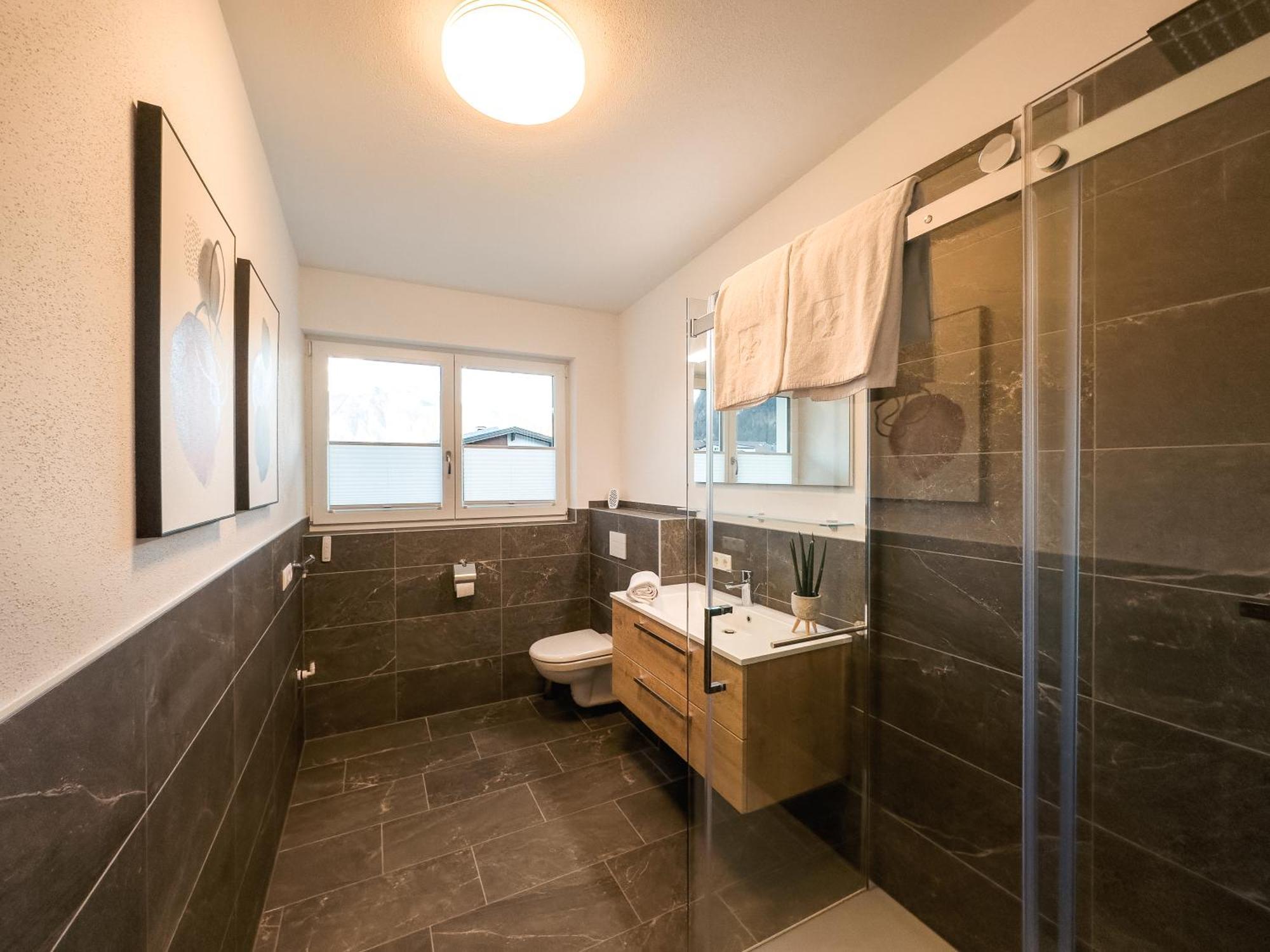 Alpenluxus Presents - Marias Zillertalblick With Roof Terrace, 3 Bedrooms & Parking Space Schlitters Extérieur photo